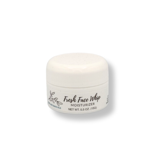 Try Me CBE Botanicals Fresh Face Whip Moisturizer .5oz