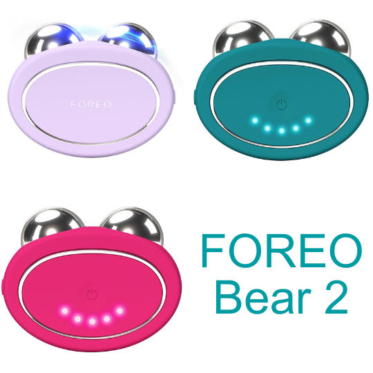 Foreo 2024 bear