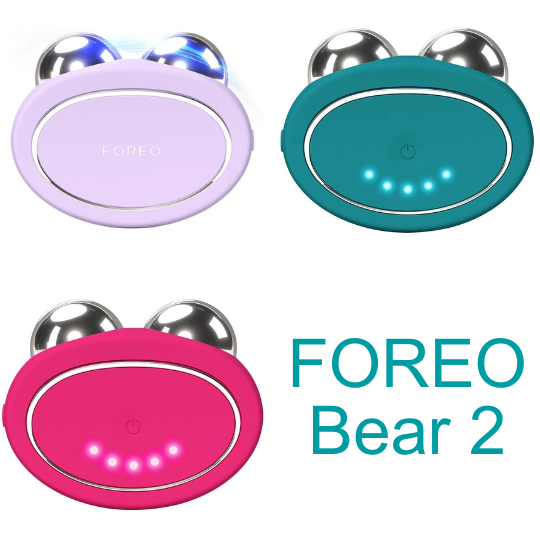 FOREO Bear 2 Microcurrent