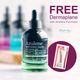Dermaplane Azulene Bundle
