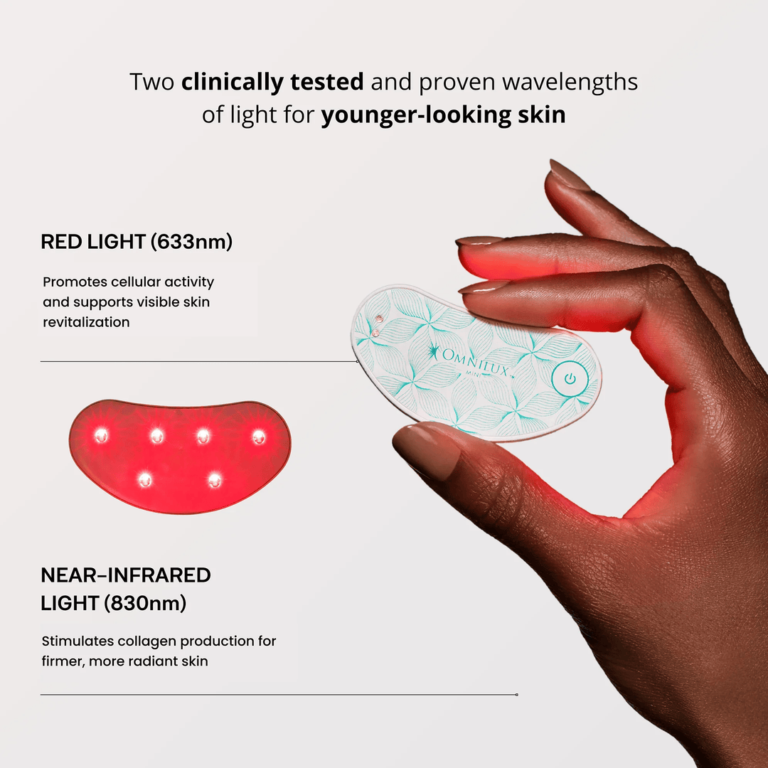 Omnilux Mini - Eye Brightener