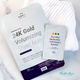 HOUSE OF PLLA® HOP+ Peel/24K Gold Volumizing Duo - 2 Week Pack