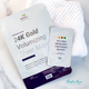 HOUSE OF PLLA® HOP+ Peel/24K Gold Volumizing Duo - 2 Week Pack