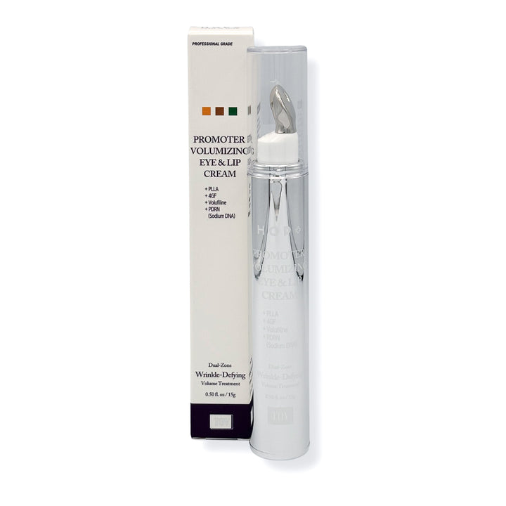 HOUSE OF PLLA® HOP+ Promoter Volumizing Eye & Lip Cream Retail - 15mL