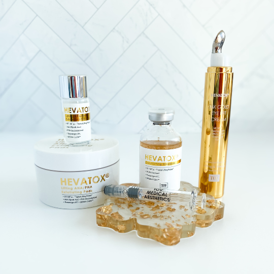 HEVATOX® (Topical Neuro-toxin) Bundle