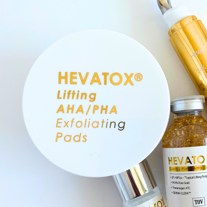 HEVATOX® (Topical Neuro-toxin) Bundle