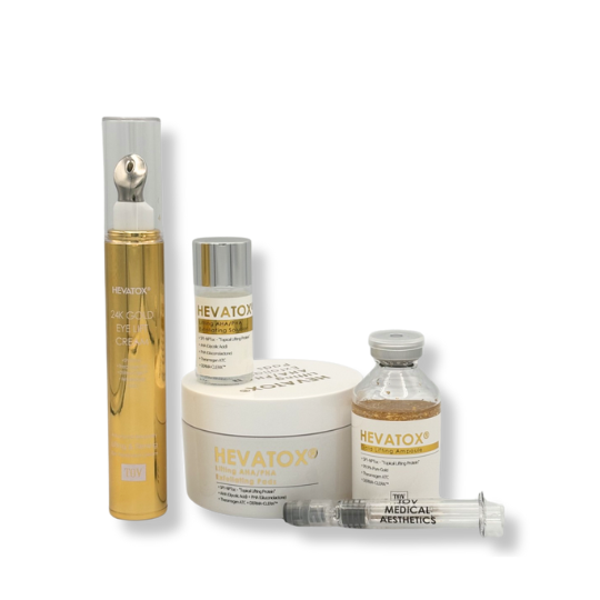 HEVATOX® (Topical Neuro-toxin) Bundle