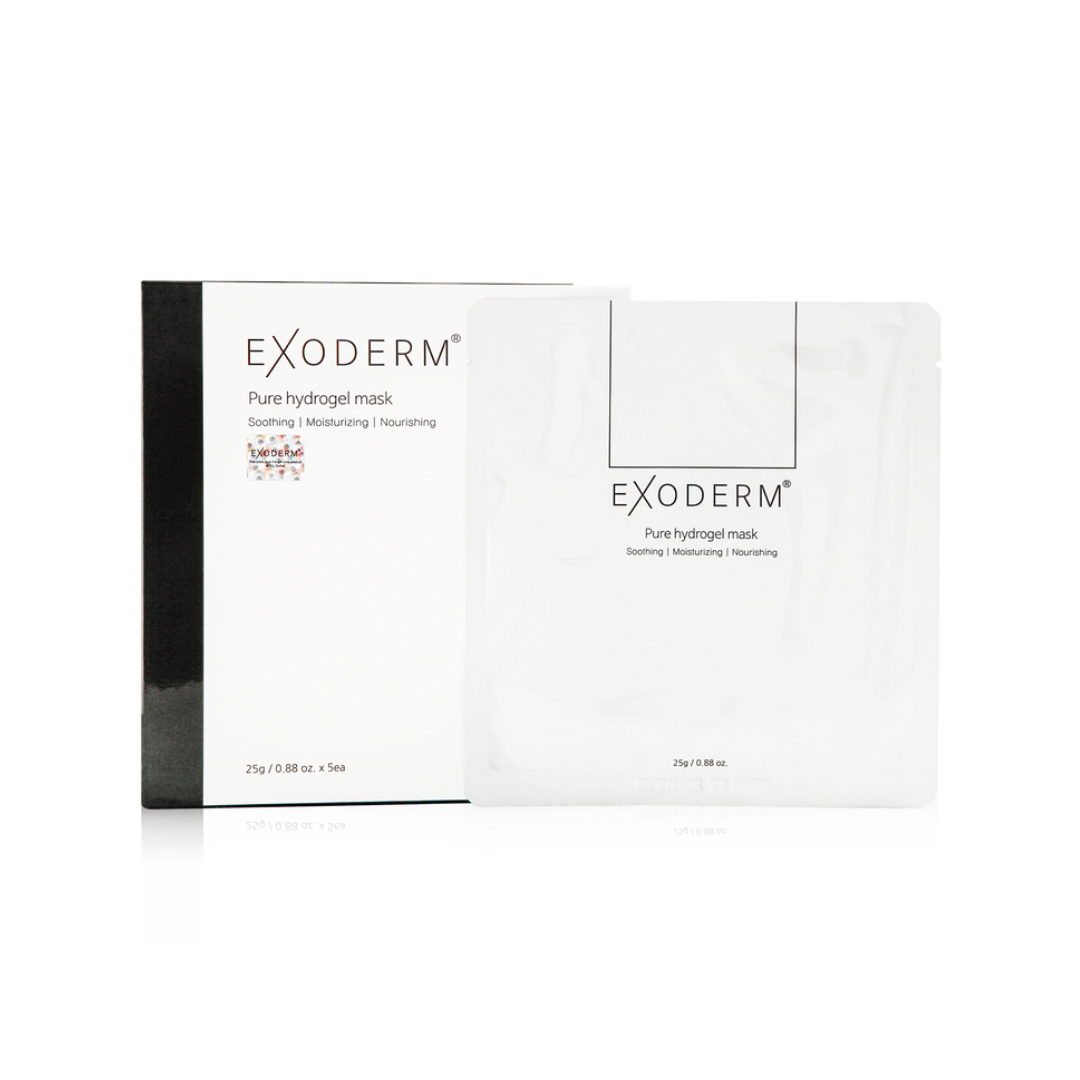 Exoderm® Pure Hydrogel Mask (Box of 5)