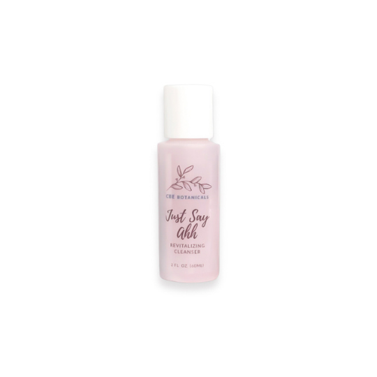 Try Me CBE Botanicals Just Say Ahh 2oz