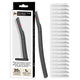 Jia Dermaplane Facial Metal Razor - Matte Black