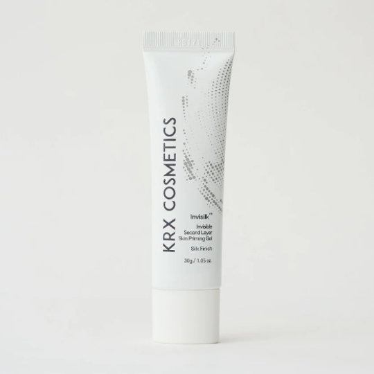 KrX Invisilk Invisible Priming Gel