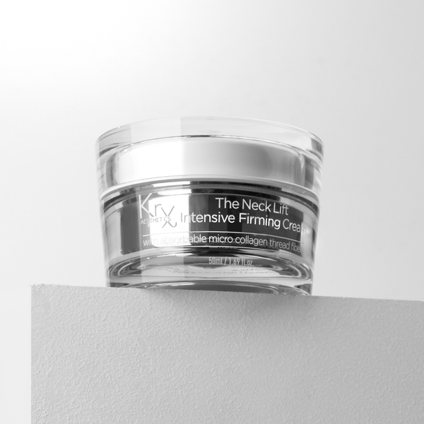KrX Neck Lift Intensive Firming Cream – Christine Byer Esthetics