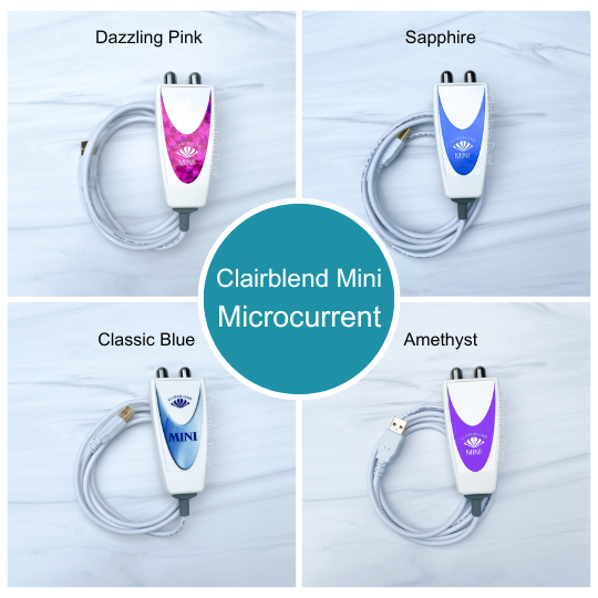 Clareblend Mini Microcurrent