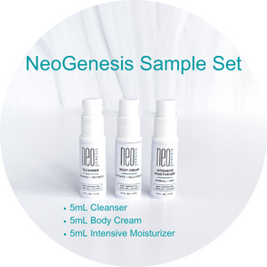 NeoGenesis Sample Set