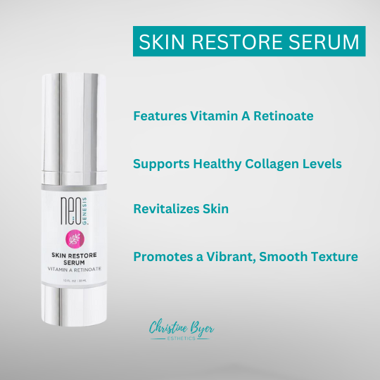 NeoGenesis Skin Restore Serum