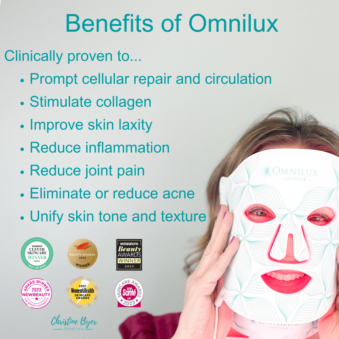 Omnilux Contour - Red Light Therapy