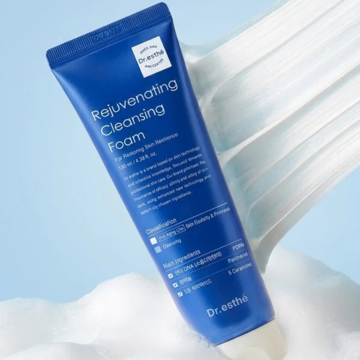 Dr esthé Rejuvenating Cleansing Foam