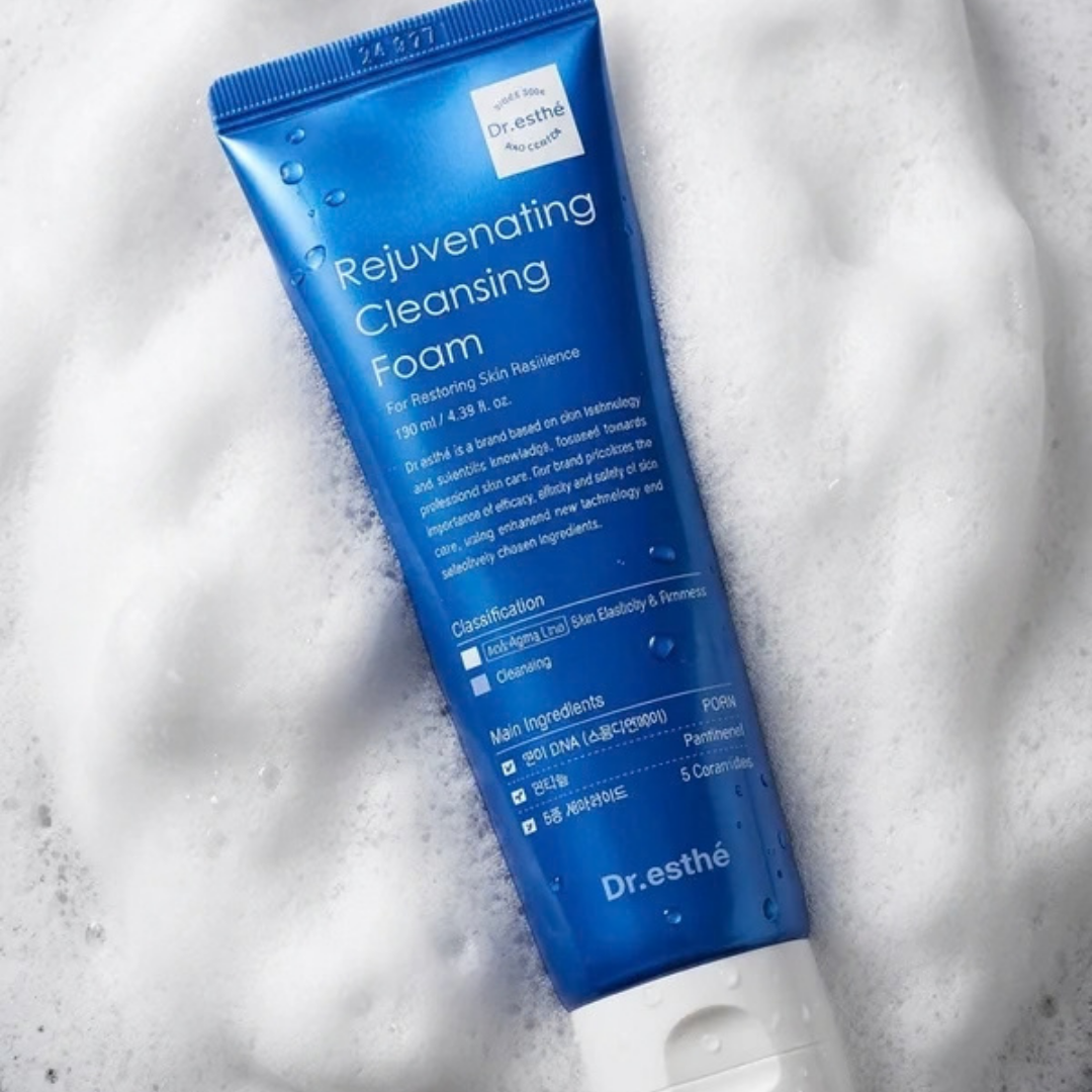 Dr esthé Rejuvenating Cleansing Foam