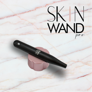 Skin Wand Pro on stand