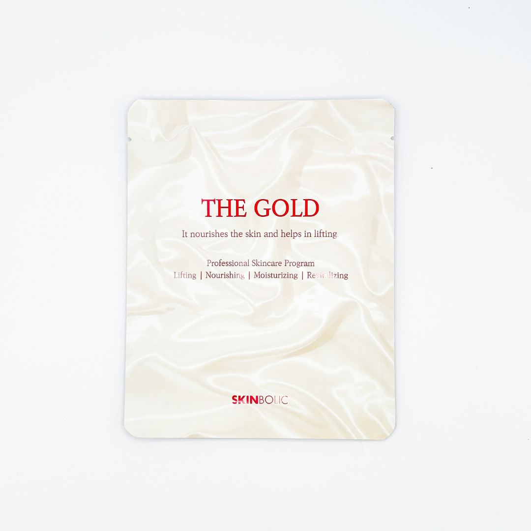 Skinbolic The Gold Mask