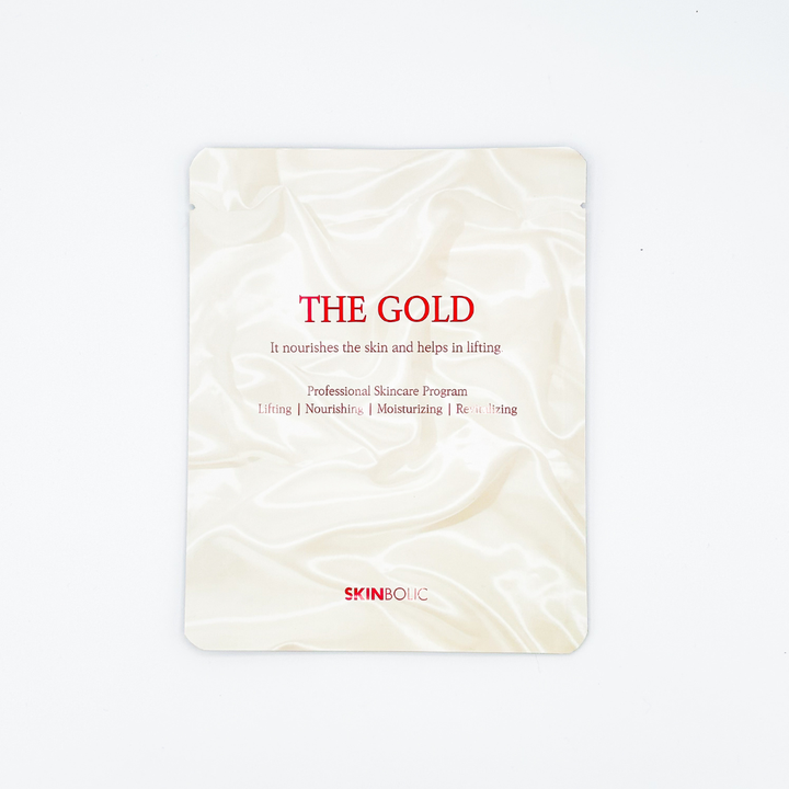 Skinbolic The Gold Mask