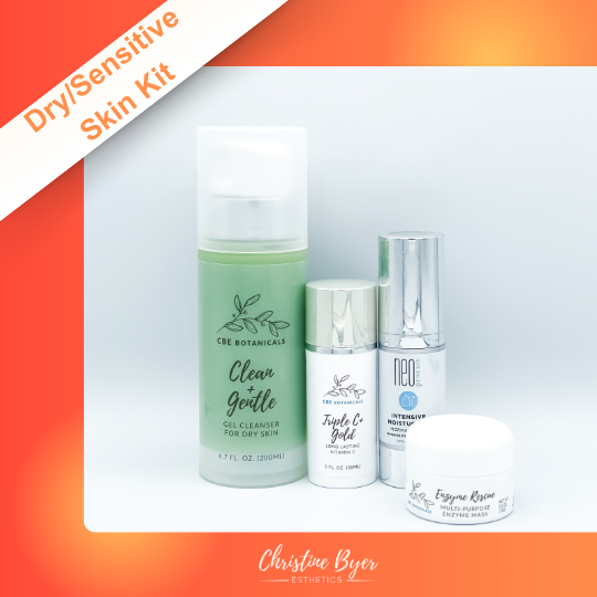 CBE Dry/Sensitive Skin Kit