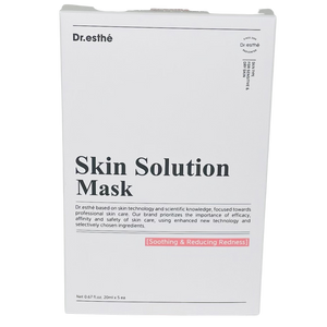 Dr Esthé Skin Solution Mask (Box of 5)