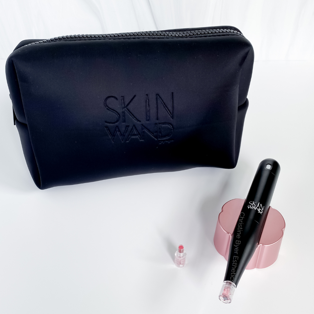 Skin Wand Pro with bag