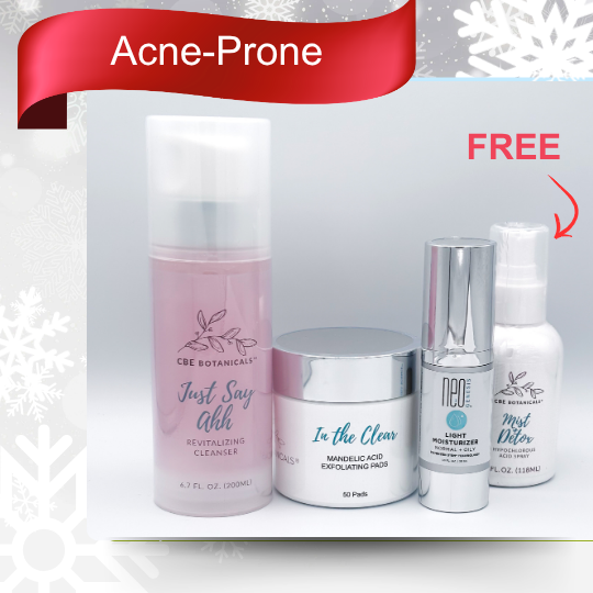 Acne Prone Skin Kit