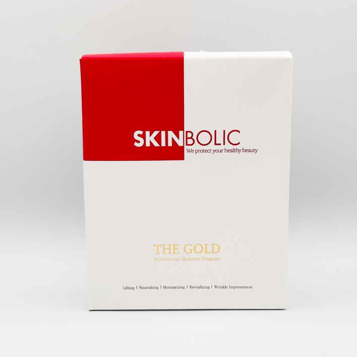 Skinbolic The Gold Mask