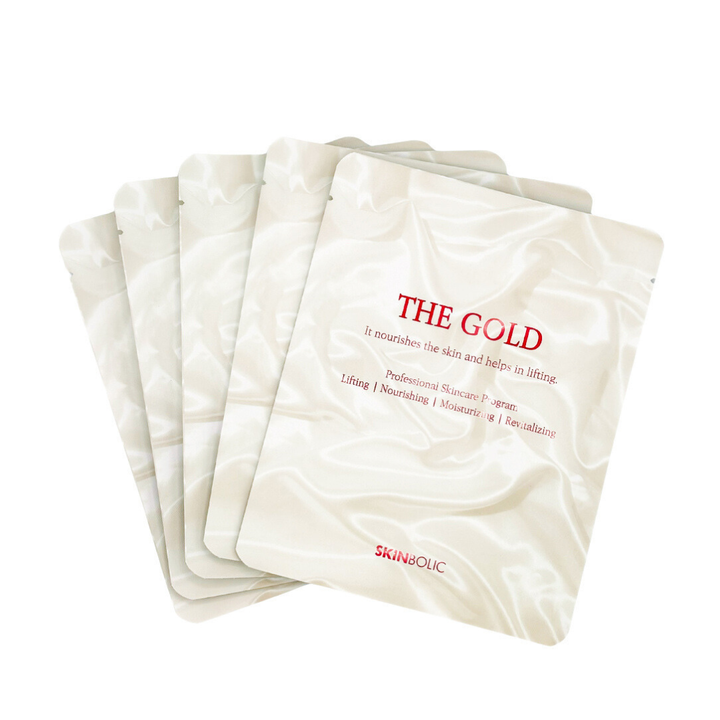 Skinbolic The Gold Mask