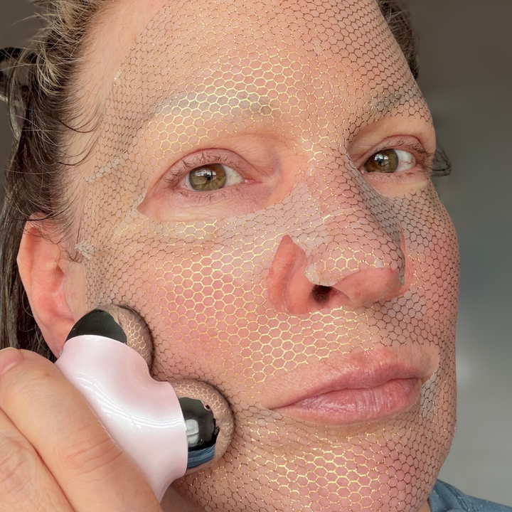 Skinbolic The Gold Mask