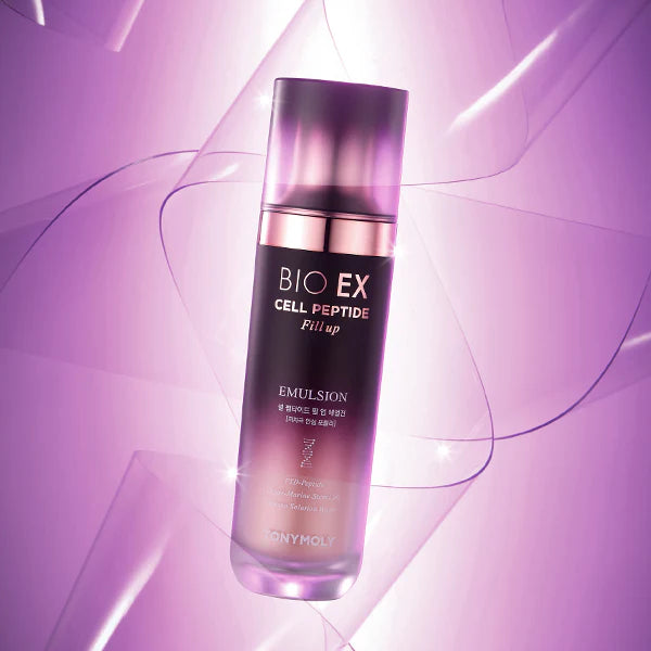 Tony Moly Bio Ex Cell Peptide Fill Up Emulsion