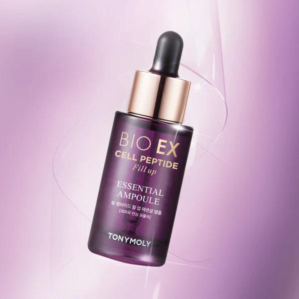 Tony Moly Bio Ex Cell Peptide Fill Up Ampoule