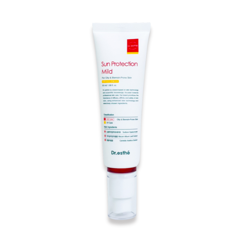 Dr Esthé Sun Protection Mild SPF 50 front