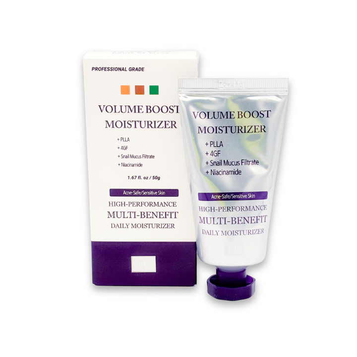 HOUSE OF PLLA® HOP+ Volume Boost Moisturizer - Acne Prone