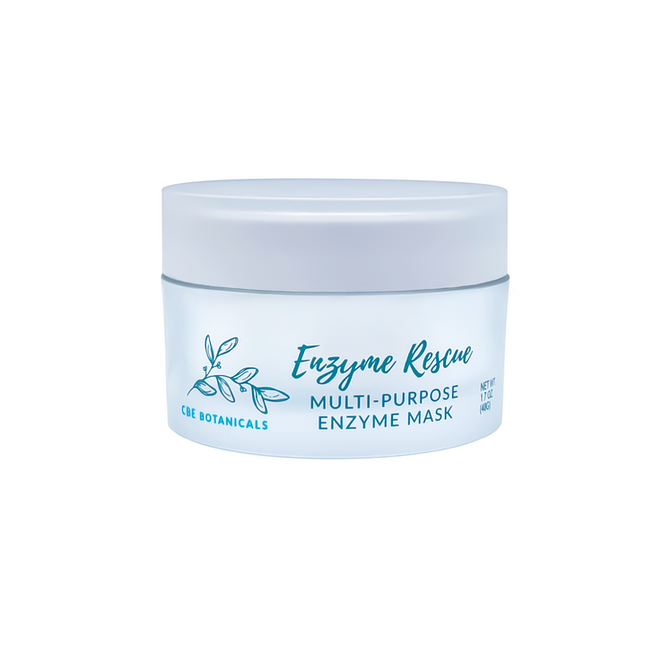 CBE Botanicals Enzyme Rescue - Multi-Purpose Enzyme Mask