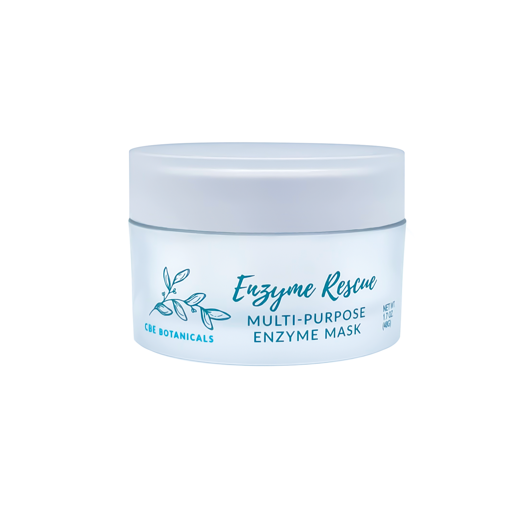 CBE Botanicals Enzyme Rescue - Multi-Purpose Enzyme Mask CBE Botanicals Enzyme Rescue - Multi-Purpose Enzyme Mask