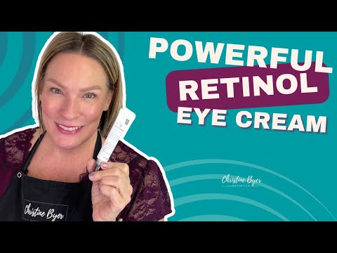 Dr esthé C. Tox Retinol Eye Cream 25mL – Christine Byer Esthetics