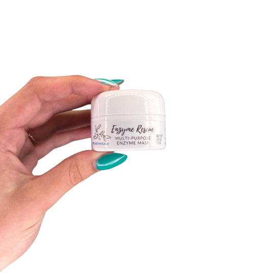 Try Me CBE Botanicals Enzyme Rescue - .5oz