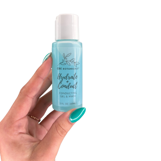 Try Me CBE Botanicals Hydrate + Conduct 2oz