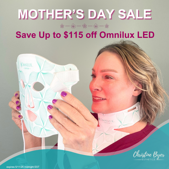Omnilux Contour - Red Light Therapy