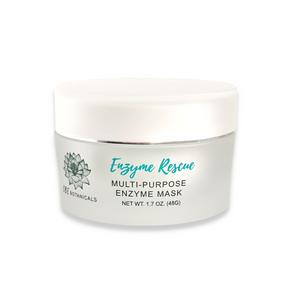 front CBE Botanicals Enzyme Rescue - Multi-Purpose Enzyme Mask
