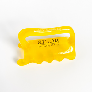 YELLOW ANMA FACE MASSAGER