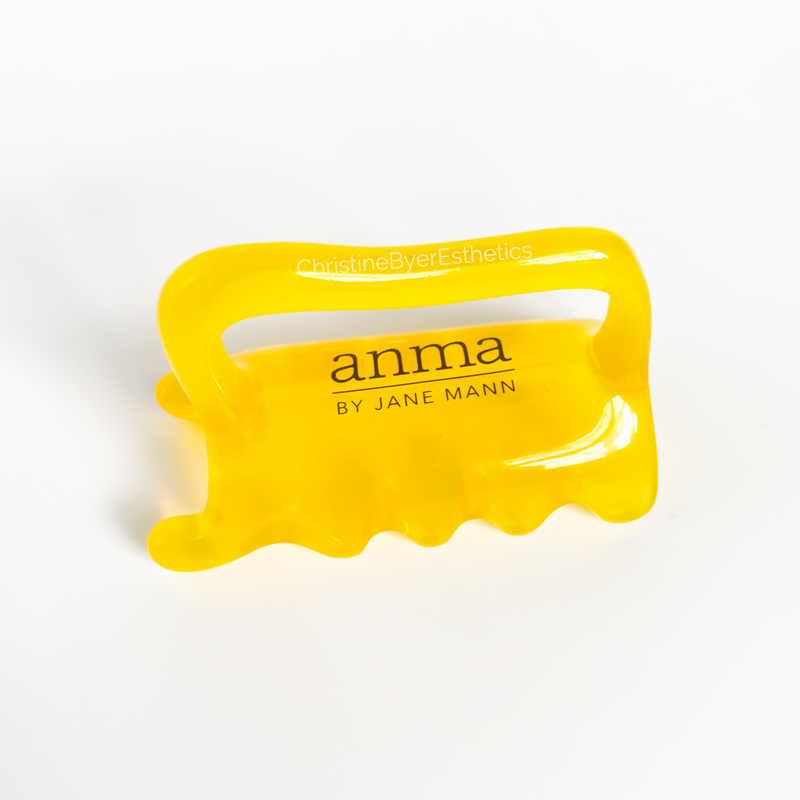 ANMA Fascia Massage Tool Christine Byer Esthetics