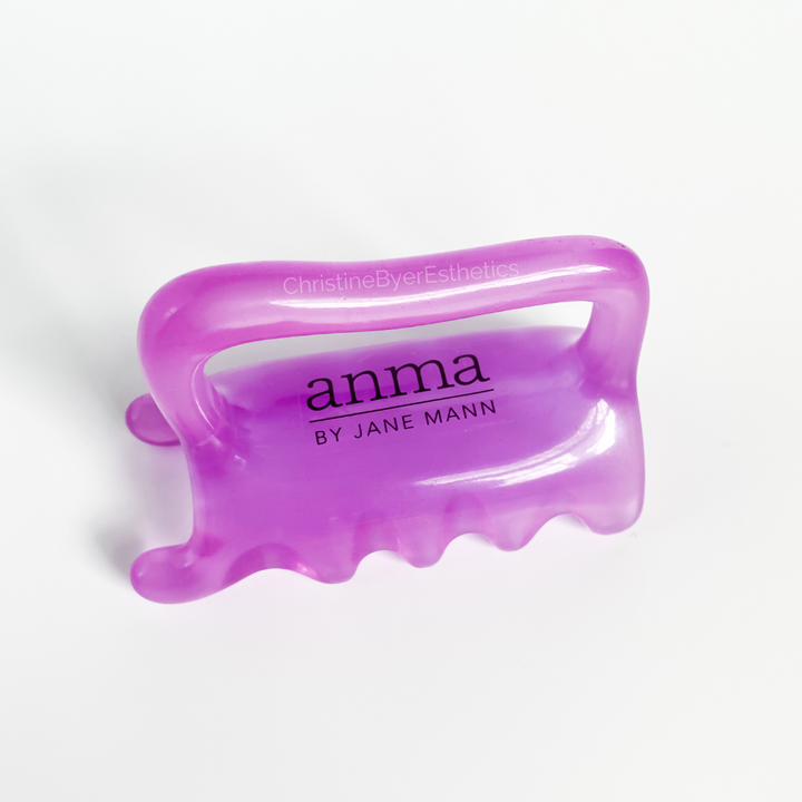 PURPLE ANMA FACE MASSAGER