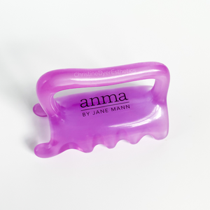 PURPLE ANMA FACE MASSAGER