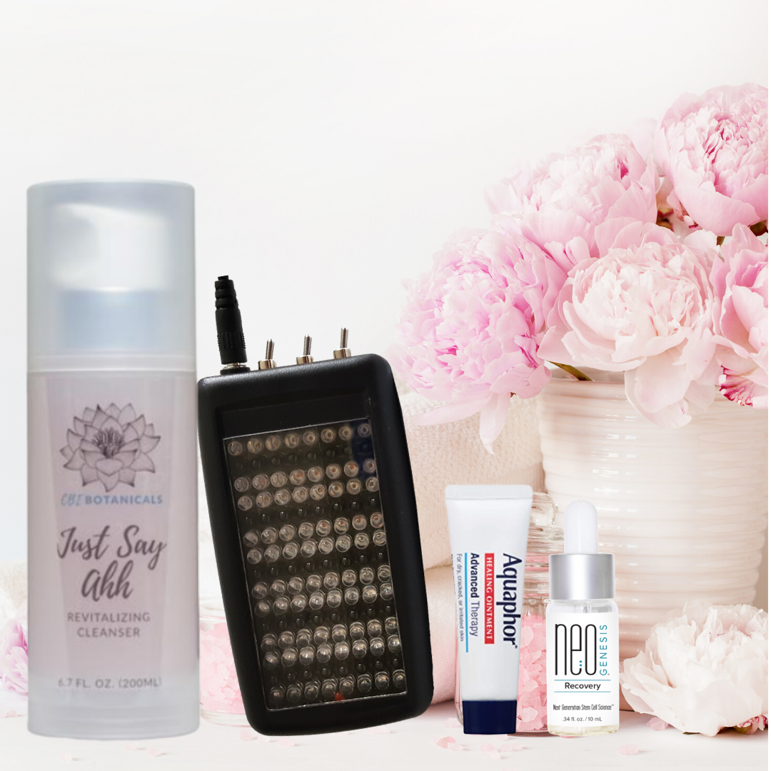 Fibroblast Healing Pack (with or without LED)