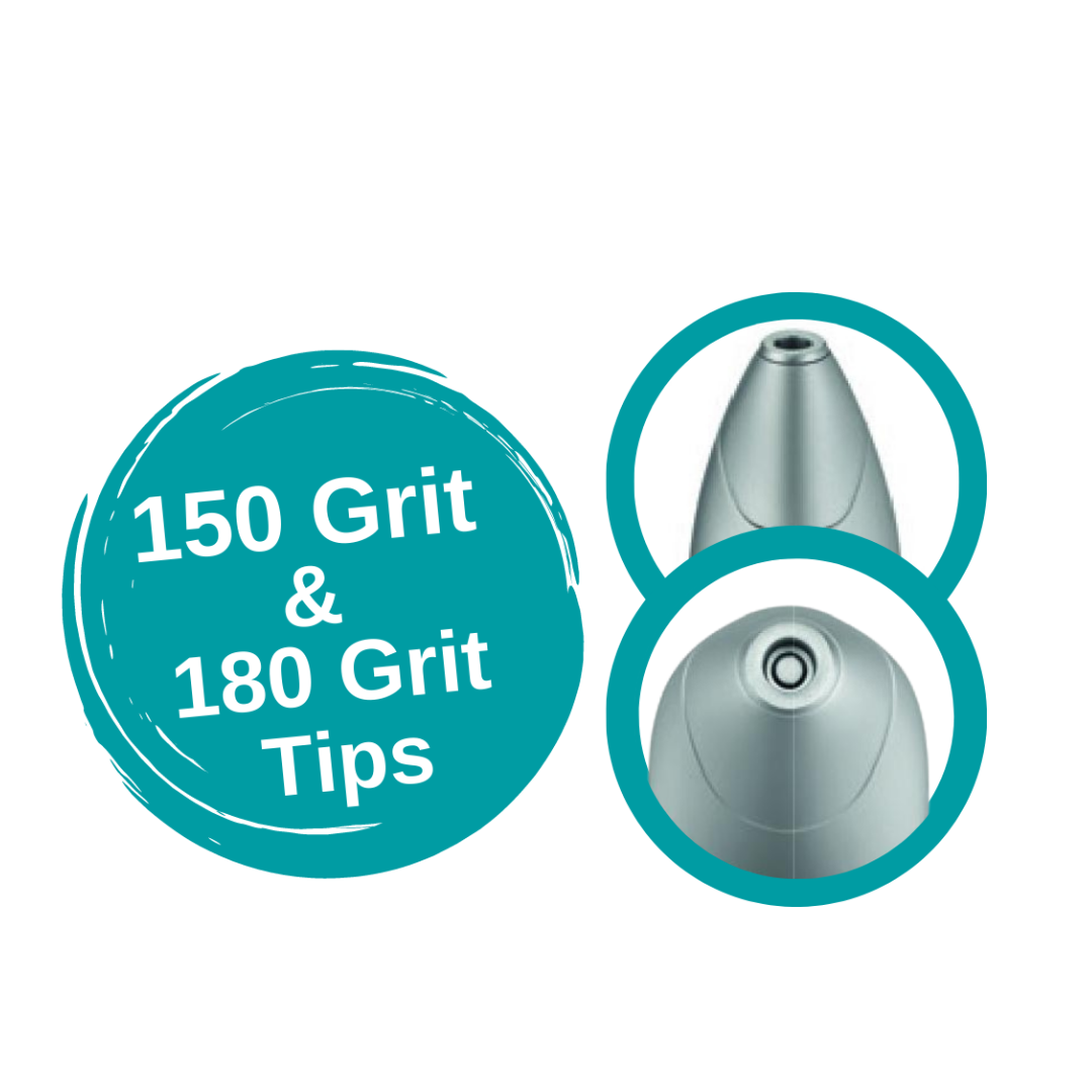 MBK Microdermabrasion Replacement Tips-INVENTORY