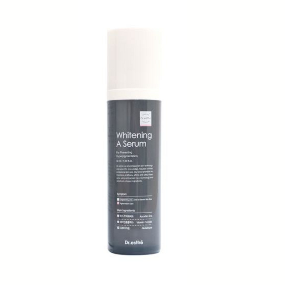 Dr Esthé Whitening A Serum 50mL front